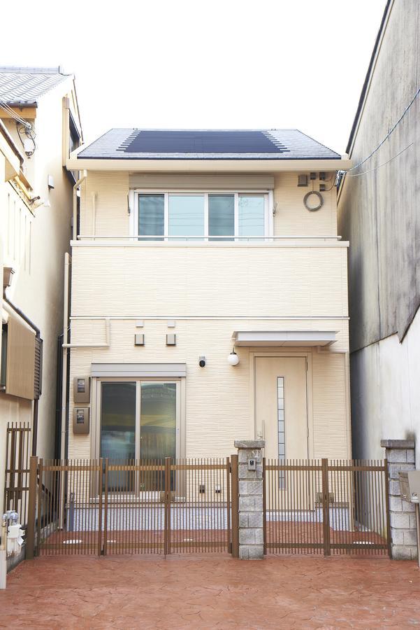 Kyoto River Side Modern House ภายนอก รูปภาพ